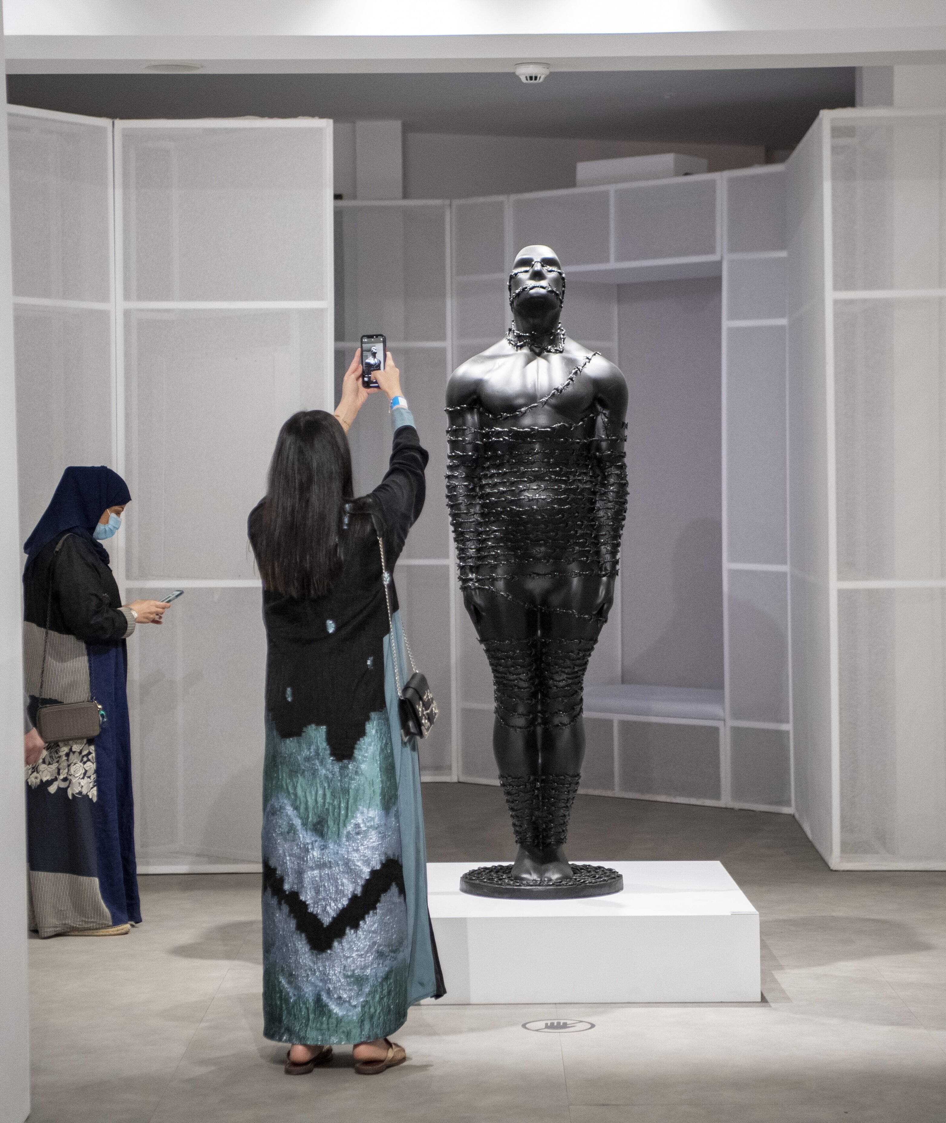 Prince Faisal Hall Of Art